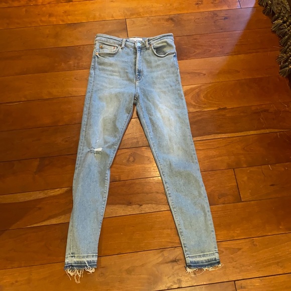 Zara Jeans